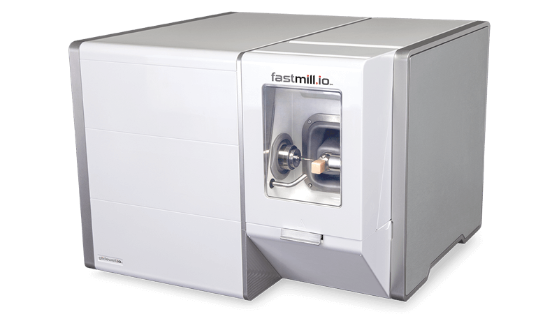 Fast Mill Crowns