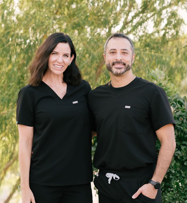 The Golshanis - Serene Hills - Dentist in Lakeway