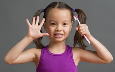 When to Begin Dental Care for Your Child