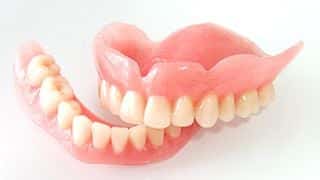 Dentures full