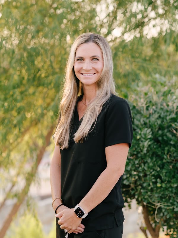 Hygienists Danielle