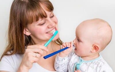 Baby Teeth and Cavities