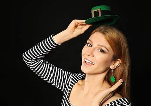 Going Green for St. Patrick’s Day