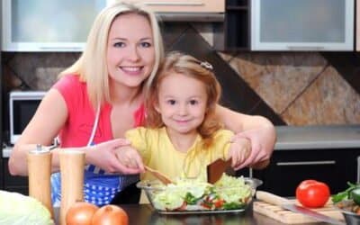 Good Nutrition Leads to Healthy Mouths