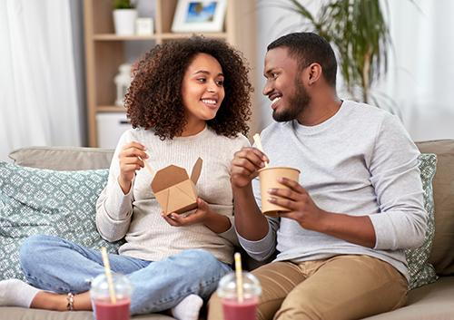 Healthy Diet, Healthier Gums