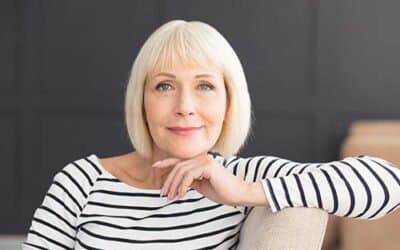 Keeping Our Teeth Healthy as We Age
