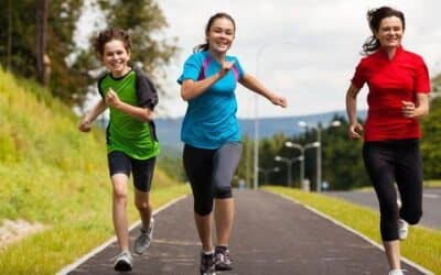 May Marks National Physical Fitness and Sports Month!