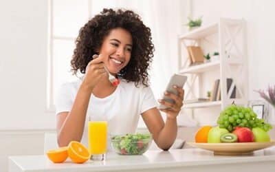 Resolving to Eat Better in the New Year