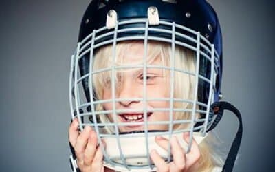 This April, Let’s Celebrate National Facial Protection Month!
