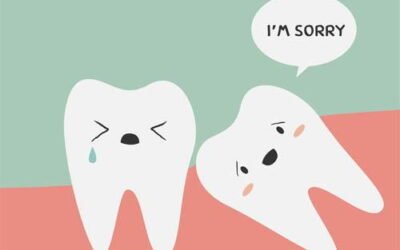 Warning Signs of Impacted Wisdom Teeth