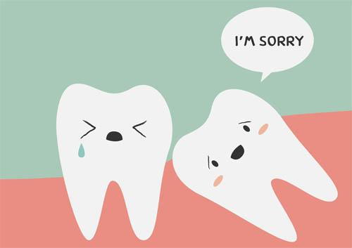 Warning Signs of Impacted Wisdom Teeth