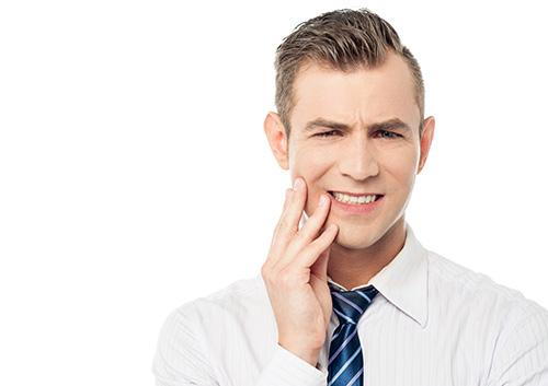 What do I do if I fall and loose my teeth?