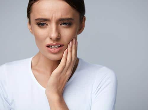 What exactly is a cavity?
