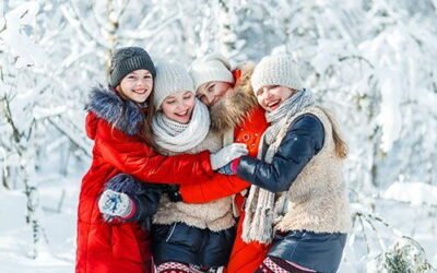 ‘Tis the Season—for Healthy Dental Choices!