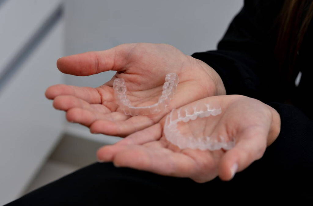 How Clear Aligners Work: Advice from a Spicewood Dentist