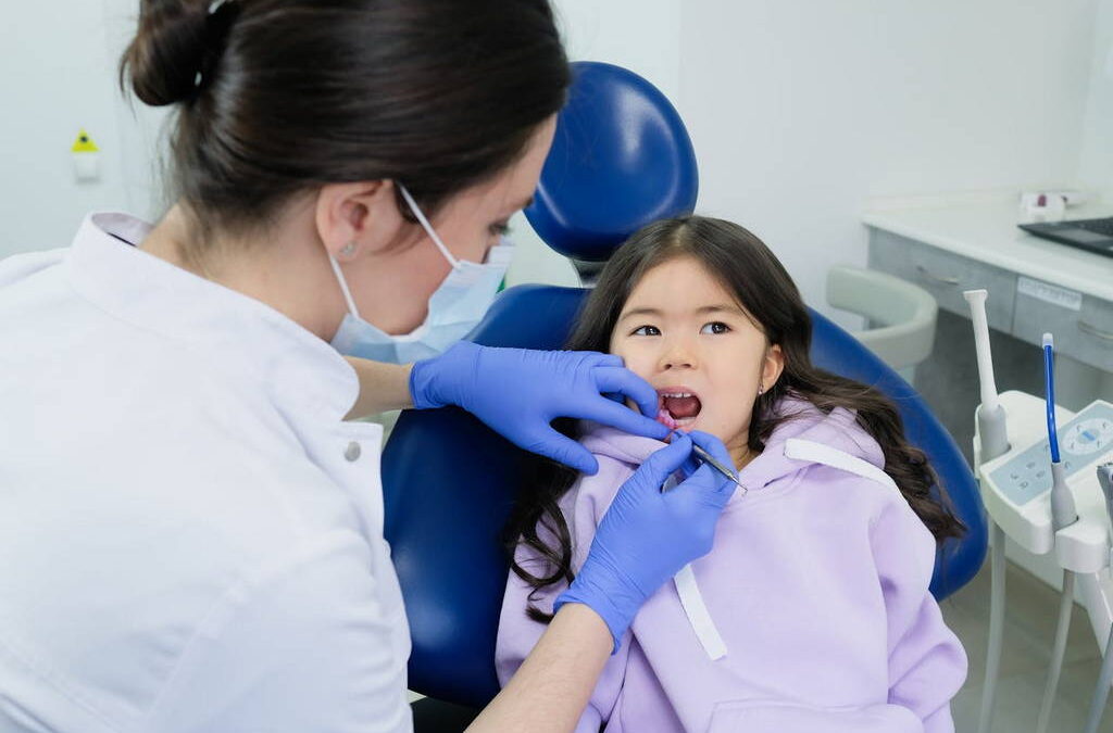 Pediatric Dental Care: Tips for Your Child’s First Visit in Lake Travis