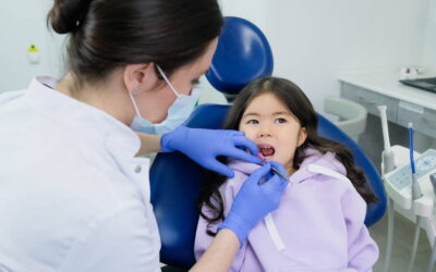 Pediatric Dental Care: Tips for Your Child’s First Visit in Lake Travis