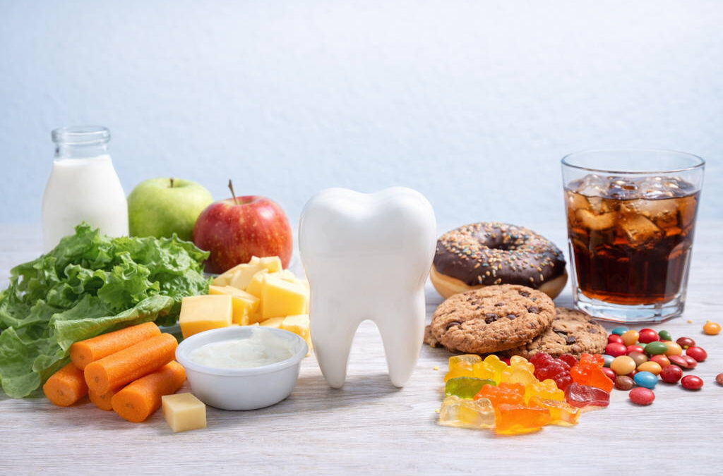 How Diet Affects Your Oral Health: Foods That Help and Harm Your Smile