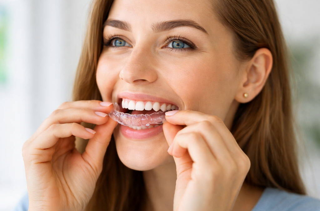 Straighten Your Smile with Clear Aligners in Bee Caves