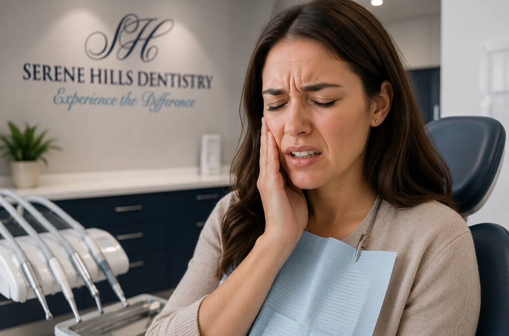 Emergency Dentist in Lakeway: What to Do